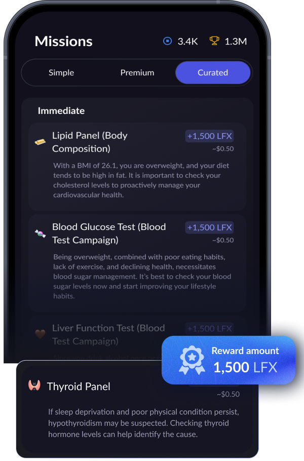 Curated Recommendations